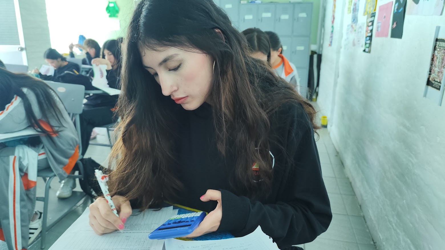 Momentos con estudiantes 24